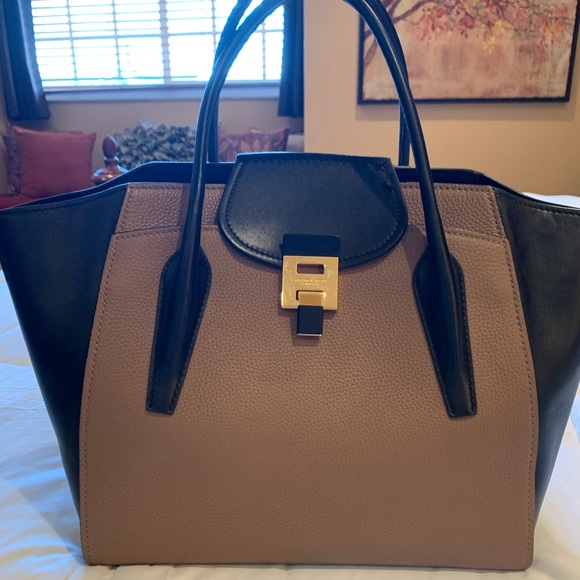 Michael Kors Handbags - Michael Kors Collection Multicolor Satchel